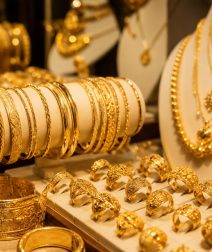 سعر الذهب اليوم في مصر.. قفزة جديدة لعيار 21 وده آخر تحديث للأسعار