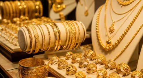 سعر الذهب اليوم في مصر.. قفزة جديدة لعيار 21 وده آخر تحديث للأسعار