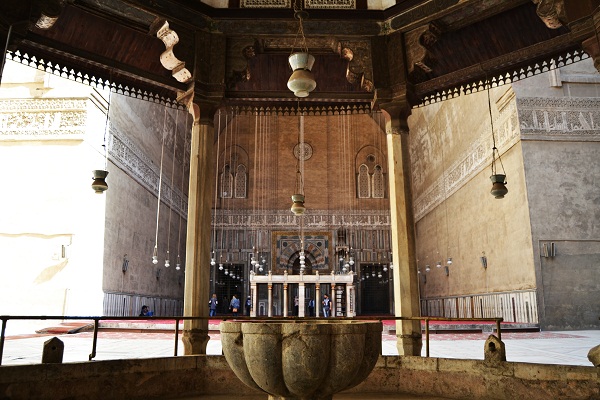 مسجد السلطان حسن