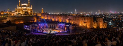 مهرجان القلعة 2026.. جدول الحفلات كامل وأسعار التذاكر وطريقة الحجز ومواعيد حفلات مدحت صالح وعلي الحجار