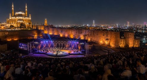 مهرجان القلعة 2026.. جدول الحفلات كامل وأسعار التذاكر وطريقة الحجز ومواعيد حفلات مدحت صالح وعلي الحجار