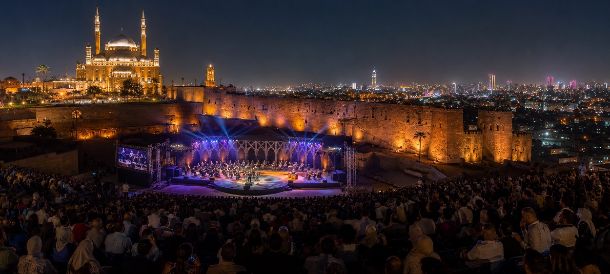 مهرجان القلعة 2026.. جدول الحفلات كامل وأسعار التذاكر وطريقة الحجز ومواعيد حفلات مدحت صالح وعلي الحجار