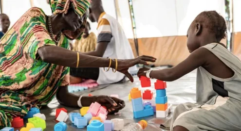 International Humanitarian Day 2026: Photos That Show Kindness in Action