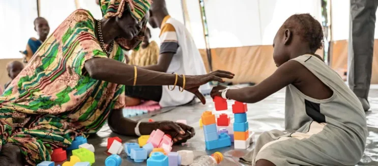 International Humanitarian Day 2026: Photos That Show Kindness in Action