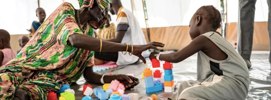 International Humanitarian Day 2026: Photos That Show Kindness in Action