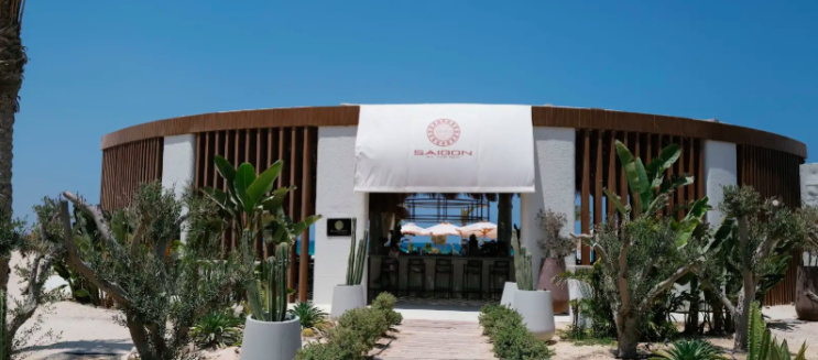 Fairmont Nile City Brings Saigon to the North Coast with Saigon by the Sea at Masyaf