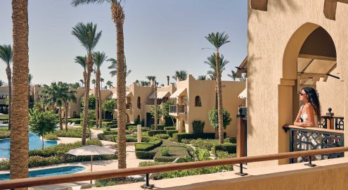 Discover Four Seasons Resort Sharm El Sheikh’s New Residential Suite for Family Escapes