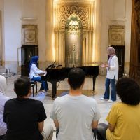 متحف الفن الإسلامي بيعلم البيانو لذوي الإعاقة البصرية وطيف التوحد.. اعرف التفاصيل