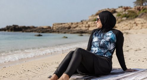 5 أماكن تشتري منها بوركيني للمصيف في القاهرة.. موديلات شيك وأسعار مناسبة