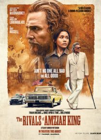 The Rivals of Amziah King