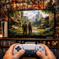 5 Video Games to Play Before Summer Ends