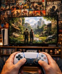 5 Video Games to Play Before Summer Ends