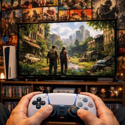 5 Video Games to Play Before Summer Ends
