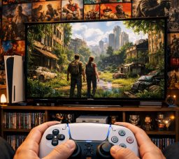 5 Video Games to Play Before Summer Ends