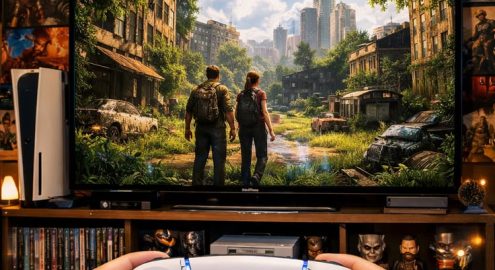 5 Video Games to Play Before Summer Ends
