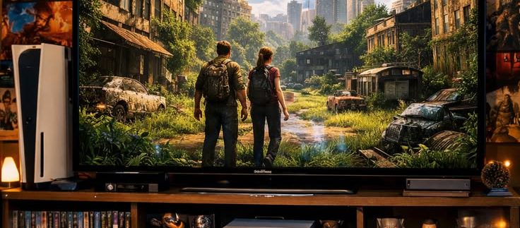 5 Video Games to Play Before Summer Ends