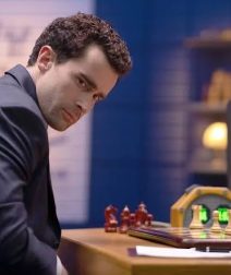 مراجعة مسلسل Rematch.. لما الذكاء الاصطناعي دخل معركة حقيقية مع البشر