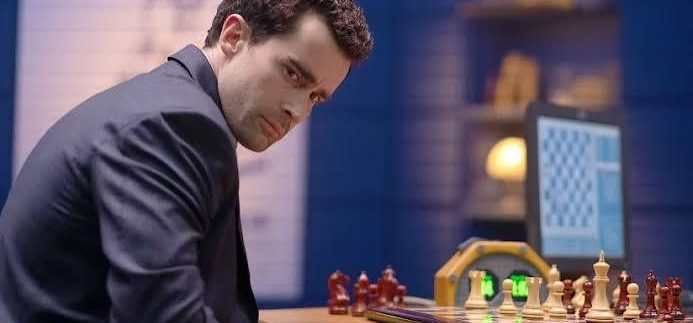 مراجعة مسلسل Rematch.. لما الذكاء الاصطناعي دخل معركة حقيقية مع البشر