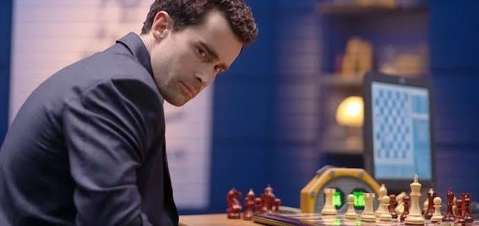 مراجعة مسلسل Rematch.. لما الذكاء الاصطناعي دخل معركة حقيقية مع البشر