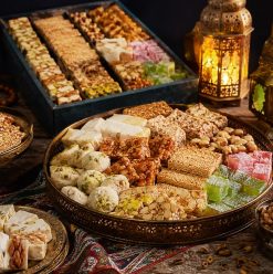 5 أماكن تشتري منهم حلاوة المولد.. من العلب الاقتصادية للهدايا الفخمة