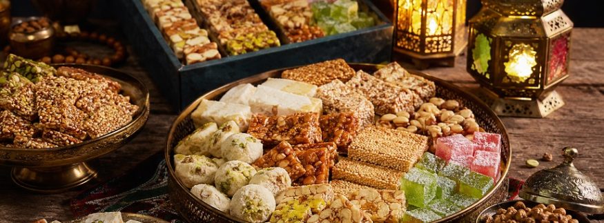 5 أماكن تشتري منهم حلاوة المولد.. من العلب الاقتصادية للهدايا الفخمة