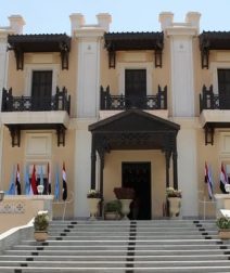 قصر خديجة هانم في حلوان.. إزاي بيت أميرة من الأسرة العلوية بقى مركز ثقافي؟