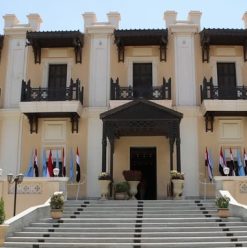 قصر خديجة هانم في حلوان.. إزاي بيت أميرة من الأسرة العلوية بقى مركز ثقافي؟