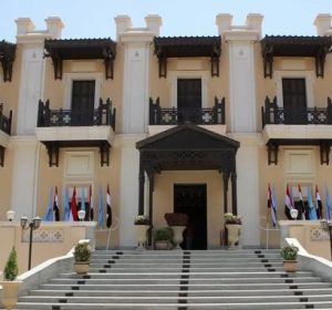 قصر خديجة هانم في حلوان.. إزاي بيت أميرة من الأسرة العلوية بقى مركز ثقافي؟
