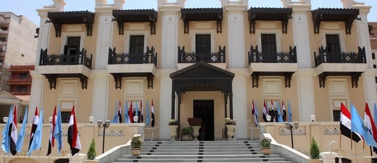 قصر خديجة هانم في حلوان.. إزاي بيت أميرة من الأسرة العلوية بقى مركز ثقافي؟