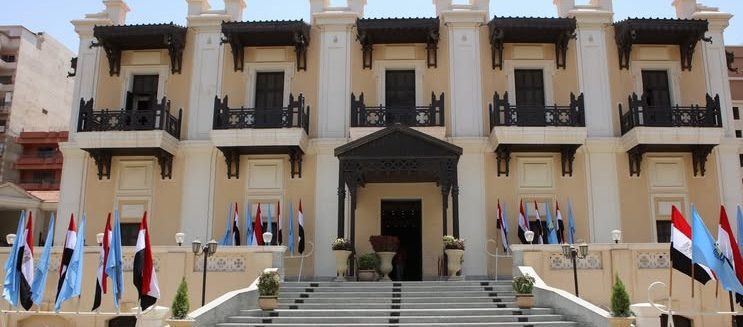 قصر خديجة هانم في حلوان.. إزاي بيت أميرة من الأسرة العلوية بقى مركز ثقافي؟