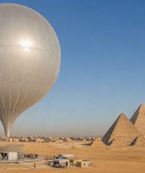 هتطلع 150 متر فوق الأهرامات في 15 دقيقة.. تجربة جديدة هتغير شكل زيارتك للجيزة