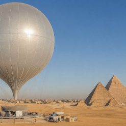 150 Meters Above the Pyramids in Just 15 Minutes: A New Experience Is Set to Transform Your Giza Visit
