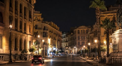 القاهرة مش بتنام.. جربنا وسط البلد والقاهرة التاريخية من 12 بالليل لحد الشروق