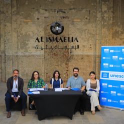 Al Ismaelia Brings UNESCO’s Youth Artists Programme to Downtown Cairo