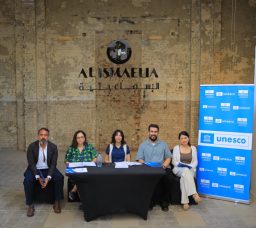 Al Ismaelia Brings UNESCO’s Youth Artists Programme to Downtown Cairo