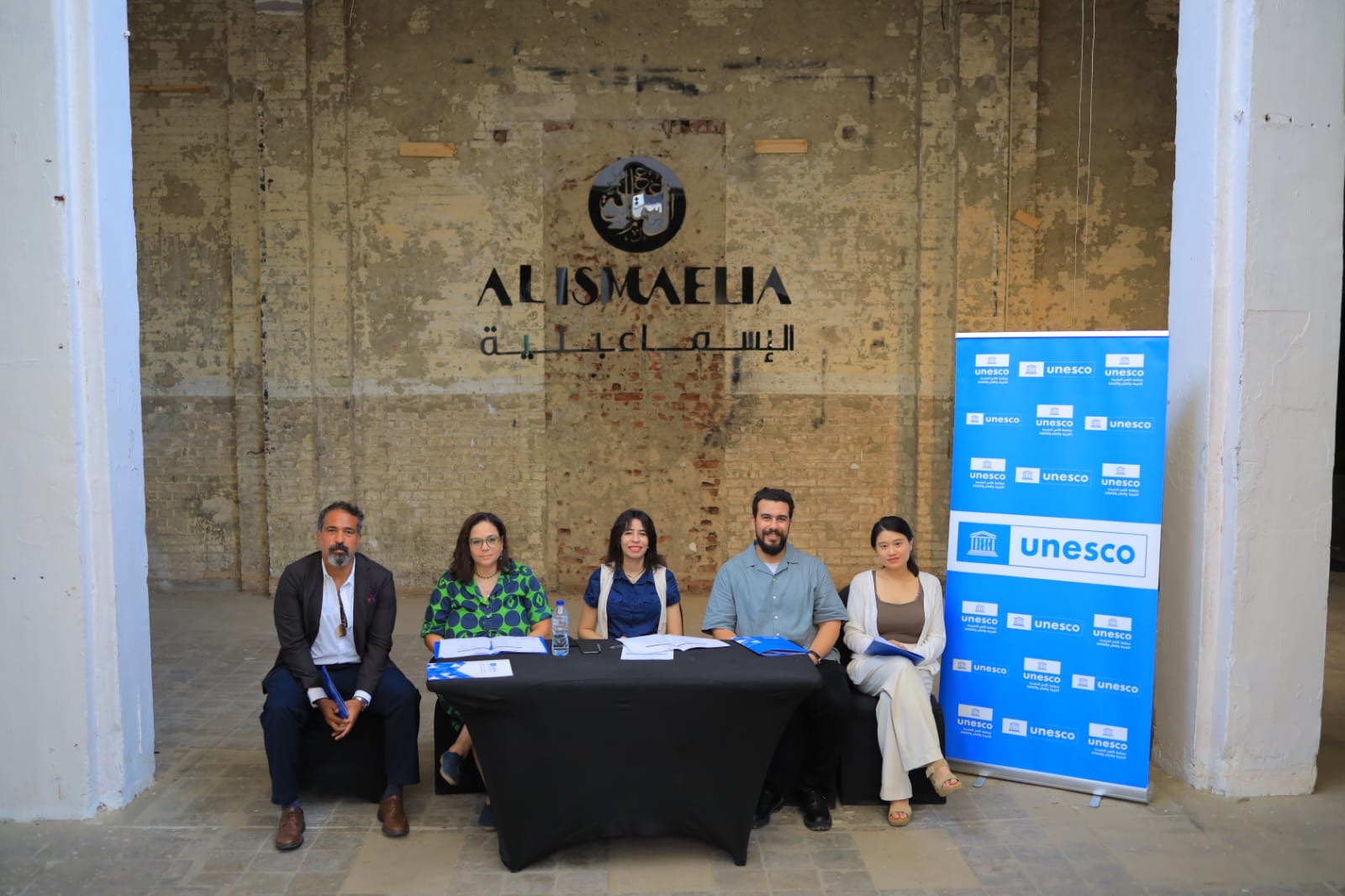 Al Ismaelia Brings UNESCO’s Youth Artists Programme to Downtown Cairo