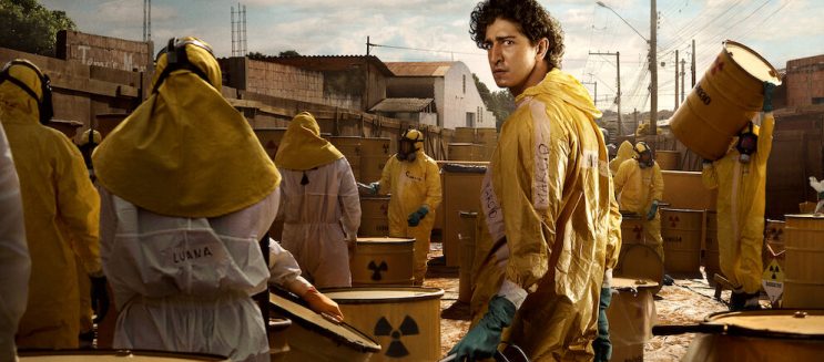 مراجعة مسلسل Radioactive Emergency: عمل عبقري من 6 حلقات عن كارثة نووية برازيلية حقيقية