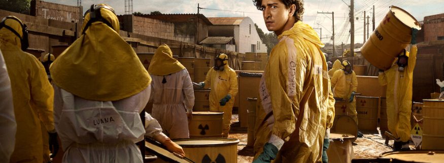 مراجعة مسلسل Radioactive Emergency: عمل عبقري من 6 حلقات عن كارثة نووية برازيلية حقيقية