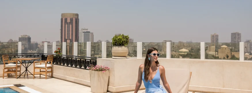 Stay, Dine and Unwind at Kempinski Nile Hotel Cairo
