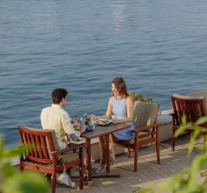 From Riverside Strolls to Dinner: Discover Sakya Terrace at Hilton Cairo Grand Nile