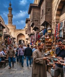 أفضل أماكن التسوق في القاهرة 2026.. 10 أسواق ومولات من خان الخليلي لسيتي ستارز