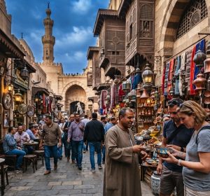 أفضل أماكن التسوق في القاهرة 2026.. 10 أسواق ومولات من خان الخليلي لسيتي ستارز