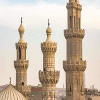 Look Up: 8 Different Minaret Styles You Can Spot Across Islamic Architecture