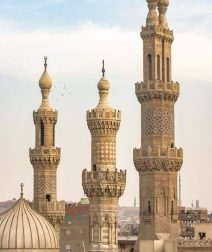 Look Up: 8 Different Minaret Styles You Can Spot Across Islamic Architecture
