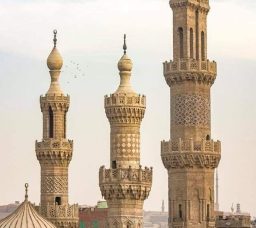 Look Up: 8 Different Minaret Styles You Can Spot Across Islamic Architecture