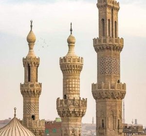 Look Up: 8 Different Minaret Styles You Can Spot Across Islamic Architecture Look Up: 8 Different Minaret Styles You Can Spot Across Islamic Architecture