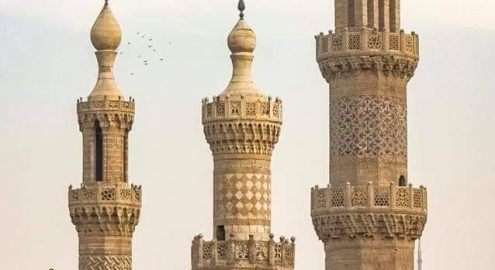 Look Up: 8 Different Minaret Styles You Can Spot Across Islamic Architecture