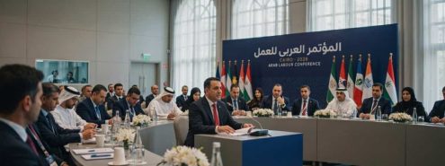 Cairo to Host the 52nd Arab Labour Conference This September
