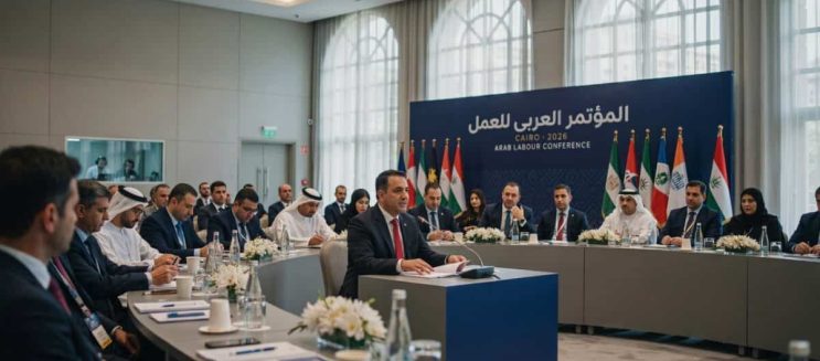 Cairo to Host the 52nd Arab Labour Conference This September