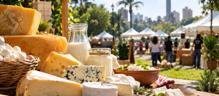 Egyptian Cheese Festival 2026 in Zamalek: Dates, Entry Fees and How to Get There